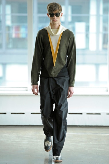 Antonio Azzuolo 2012 Fall/Winter Collection