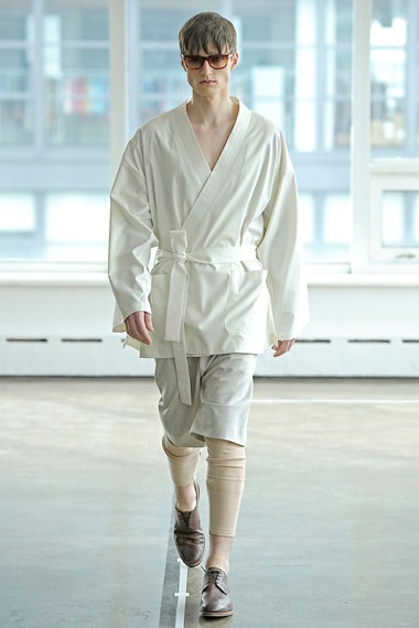 Antonio Azzuolo 2012 Fall/Winter Collection