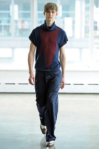 Antonio Azzuolo 2012 Fall/Winter Collection