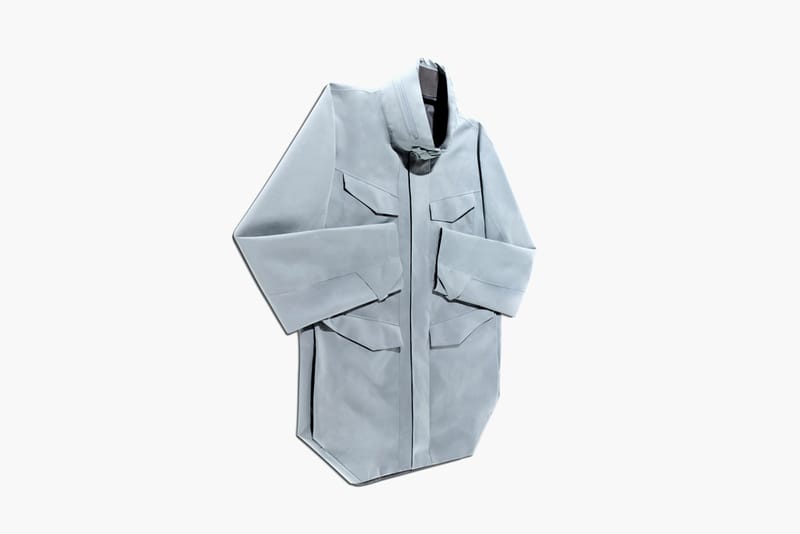 Arc'teryx Veilance 2012 Spring Collection