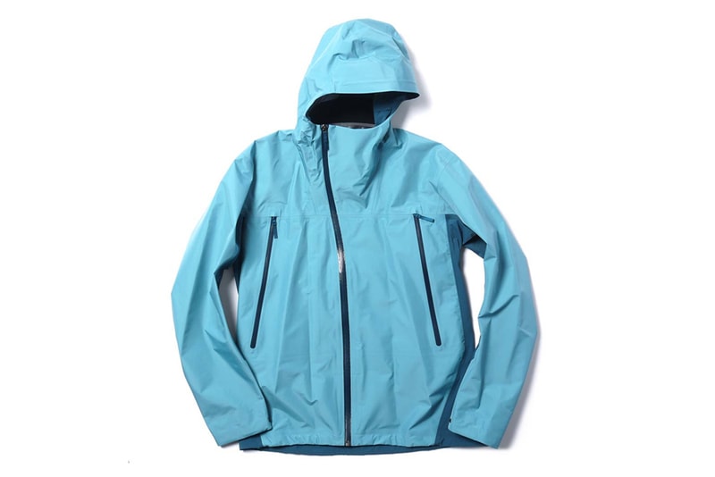 Arc’teryx Veilance Deploy Composite Jacket 