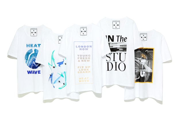 b store x TOMORROWLAND 2012 Capsule Collection 