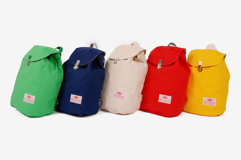 Bag 'N' Noun 2012 Spring/Summer Collection