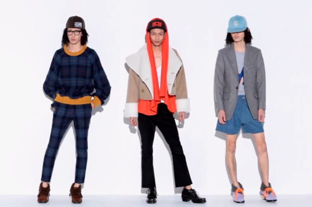 banal chic bizarre 2012 Fall/Winter “CASUAL” Collection