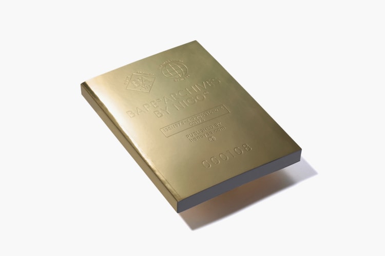 BAPE ARCHIVES by NIGO