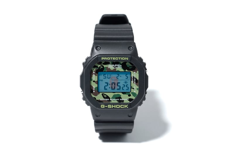 1st g shock