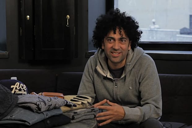 BEAMS x Ace Hotel Interview Video