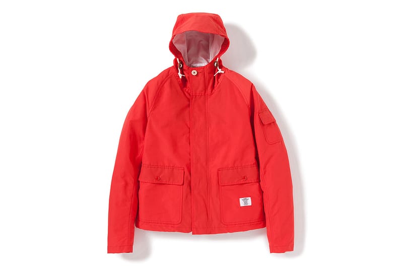 BEDWIN & THE HEARTBREAKERS “Harrison” Mountain Parka 