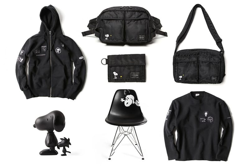Black Peanuts 2012 Capsule Collection