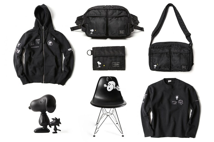 Black Peanuts 2012 Capsule Collection