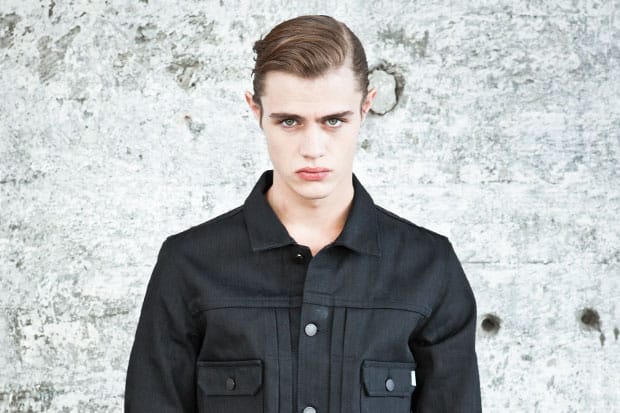 BLACK SENSE MARKET 2012 Spring/Summer Collection Lookbook