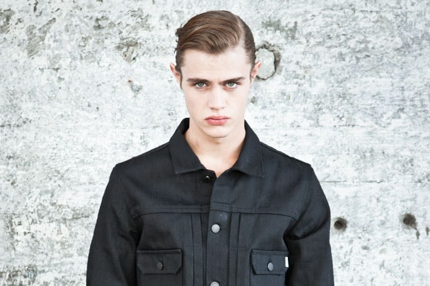 BLACK SENSE MARKET 2012 Spring/Summer Collection Lookbook