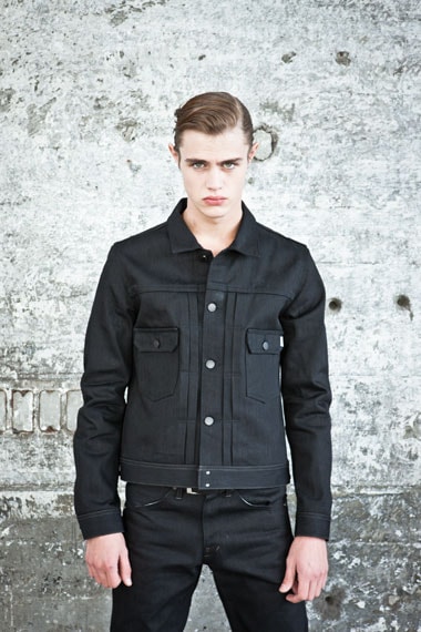 BLACK SENSE MARKET 2012 Spring/Summer Collection Lookbook