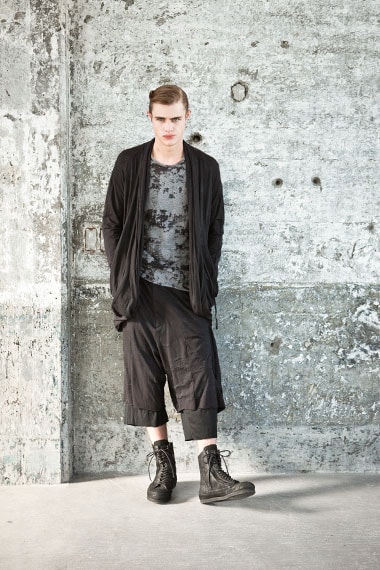 BLACK SENSE MARKET 2012 Spring/Summer Collection Lookbook