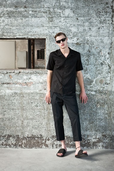 BLACK SENSE MARKET 2012 Spring/Summer Collection Lookbook