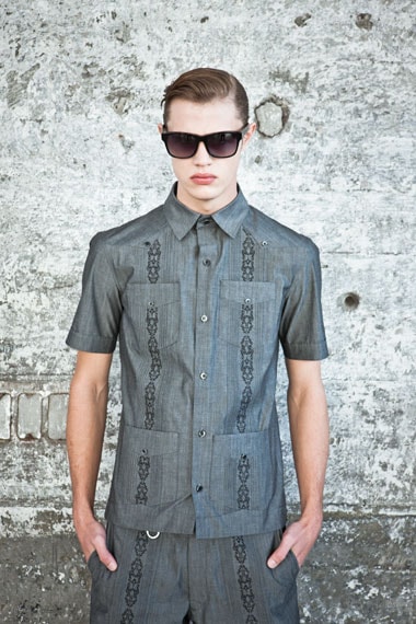 BLACK SENSE MARKET 2012 Spring/Summer Collection Lookbook