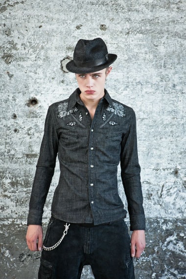 BLACK SENSE MARKET 2012 Spring/Summer Collection Lookbook