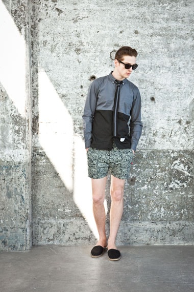 BLACK SENSE MARKET 2012 Spring/Summer Collection Lookbook