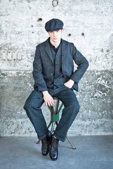 BLACK SENSE MARKET 2012 Spring/Summer Collection Lookbook