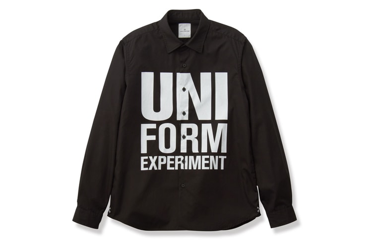 BLACK SENSE MARKET x uniform experiment Button Down Shirt