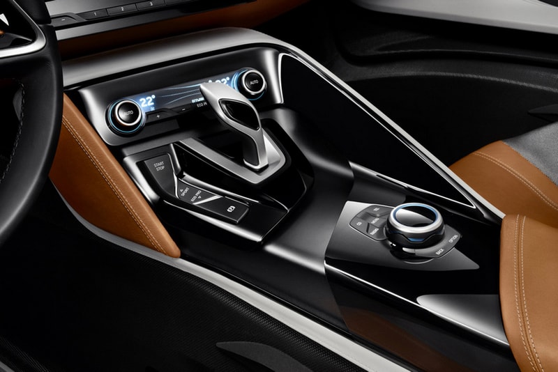 BMW i8 Concept Spyder