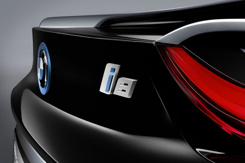 BMW i8 Concept Spyder