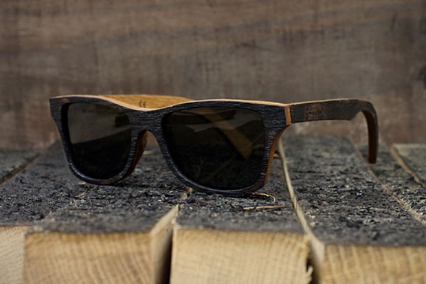 Bodega x Shwood "The Bushmills" Sunglasses
