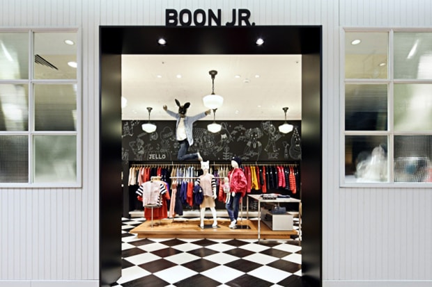 Boon Jr. Shop by Wonderwall