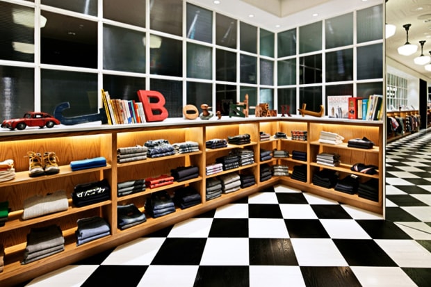 Boon Jr. Shop by Wonderwall