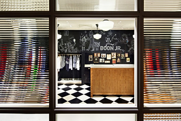 Boon Jr. Shop by Wonderwall