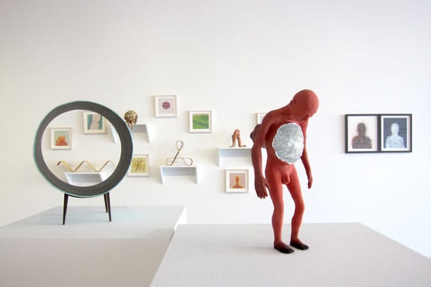 Brendan Monroe “Observations of Light & Matter” Opening Recap @ Cooper Cole 