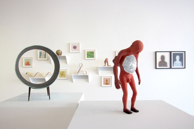 Brendan Monroe “Observations of Light & Matter” Opening Recap @ Cooper Cole