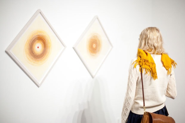Brendan Monroe “Observations of Light & Matter” Opening Recap @ Cooper Cole 