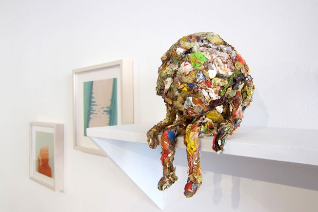 Brendan Monroe “Observations of Light & Matter” Opening Recap @ Cooper Cole 