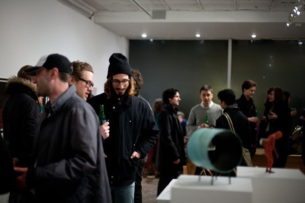 Brendan Monroe “Observations of Light & Matter” Opening Recap @ Cooper Cole 