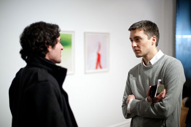 Brendan Monroe “Observations of Light & Matter” Opening Recap @ Cooper Cole 