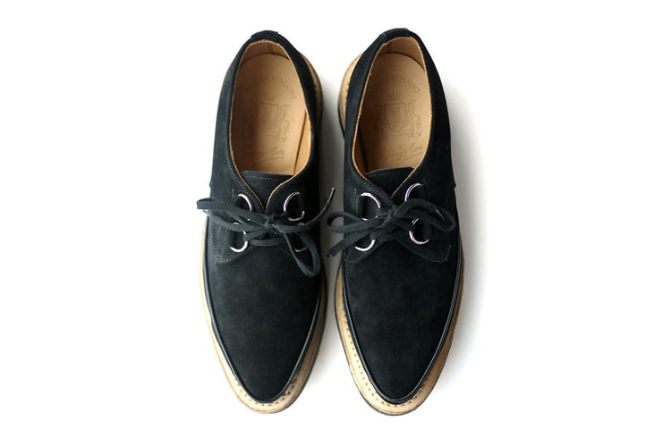 British Remains Second Creeper Dover Street Market Ginza Exclusive