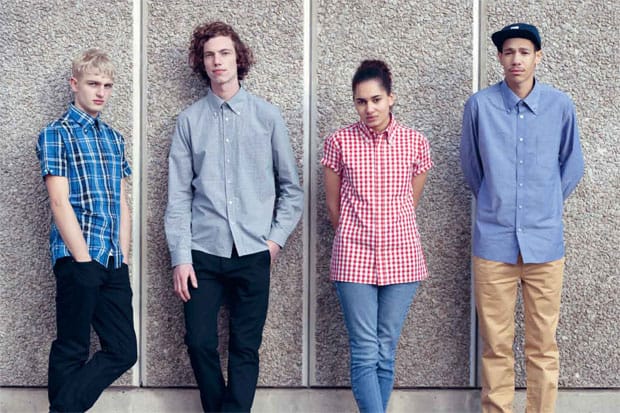 Brutus Trimfit 2012 Spring/Summer Collection