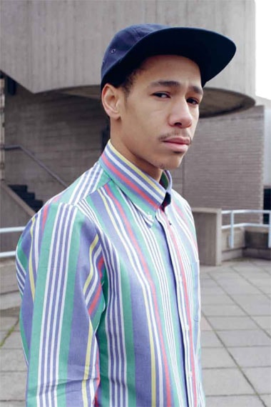 Brutus Trimfit 2012 Spring/Summer Collection