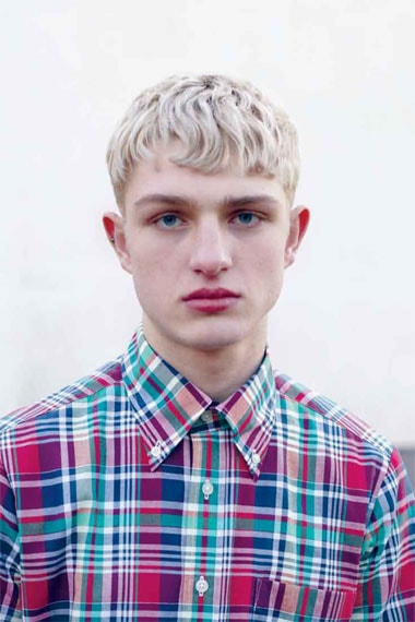 Brutus Trimfit 2012 Spring/Summer Collection