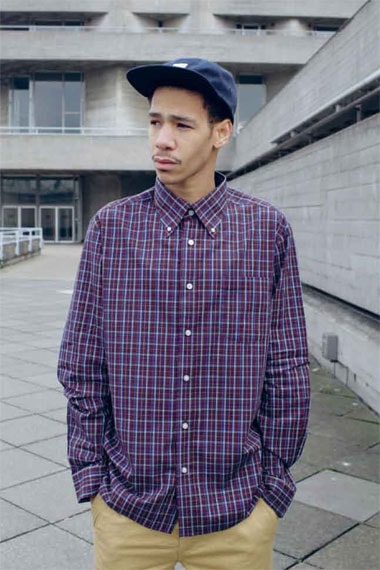 Brutus Trimfit 2012 Spring/Summer Collection