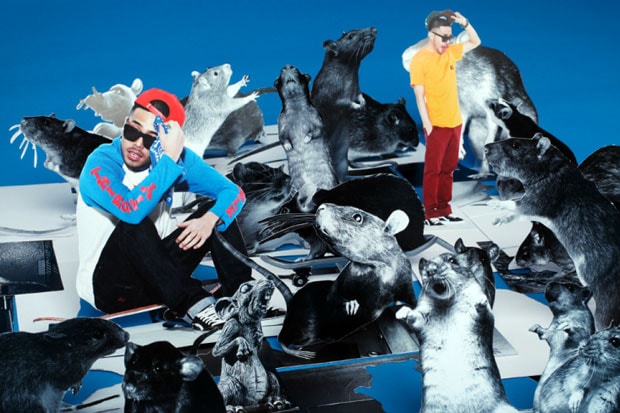 Buried Alive 2012 Spring/Summer Collection 
