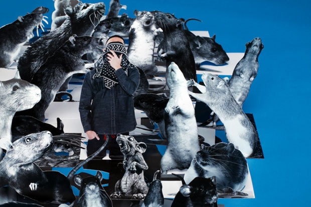 Buried Alive 2012 Spring/Summer Collection 