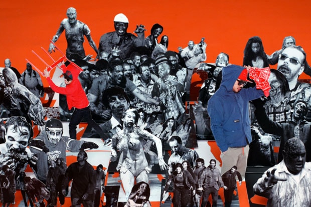 Buried Alive 2012 Spring/Summer Collection 