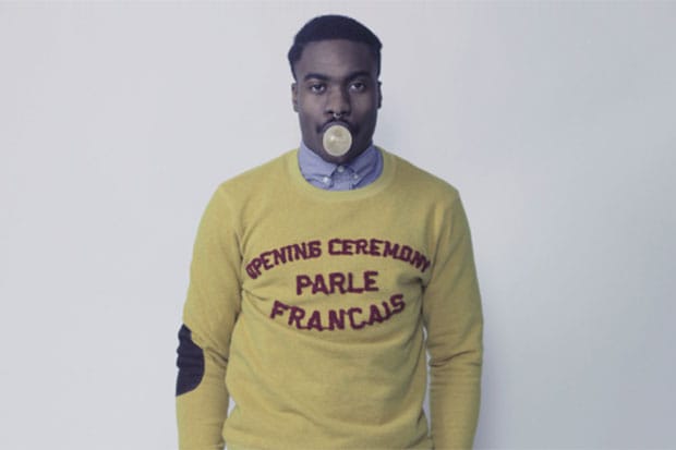 BWGH x Opening Ceremony 2012 Spring/Summer Capsule Collection