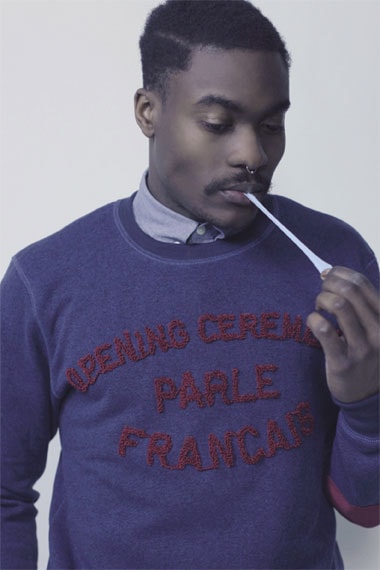 BWGH x Opening Ceremony 2012 Spring/Summer Capsule Collection