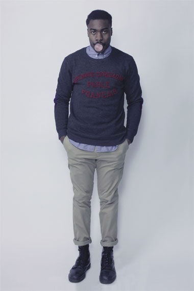BWGH x Opening Ceremony 2012 Spring/Summer Capsule Collection
