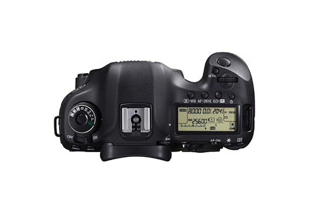 Canon EOS 5D Mark III