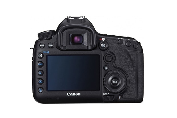 Canon EOS 5D Mark III