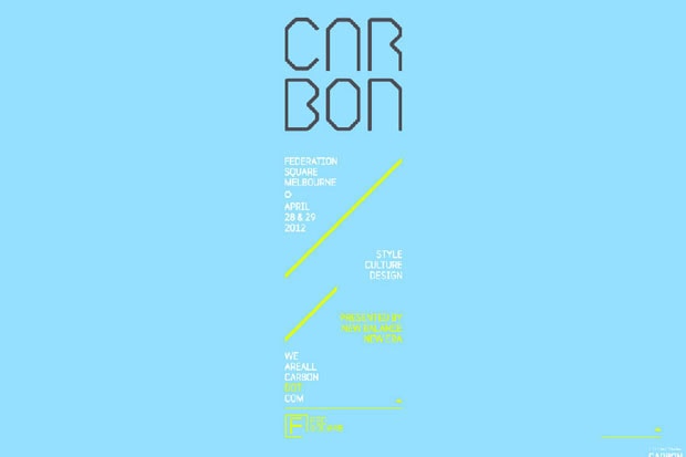 CARBON 2012 Australia Announcement